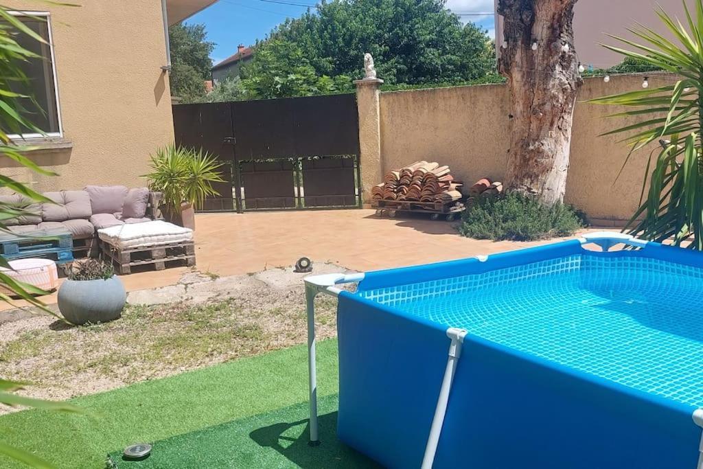 Studio Avignon Une Seule Piece Exteriér fotografie